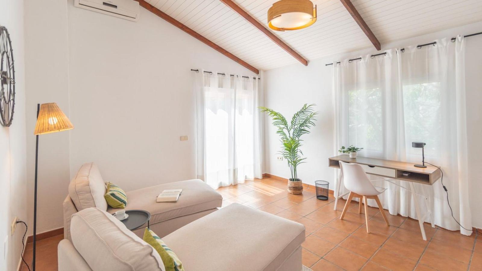 Vila El Reposo Alhaurin De La Torre By Ruralidays Exteriér fotografie